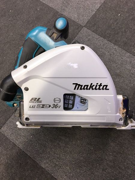 Makita plunge discount saw for sale