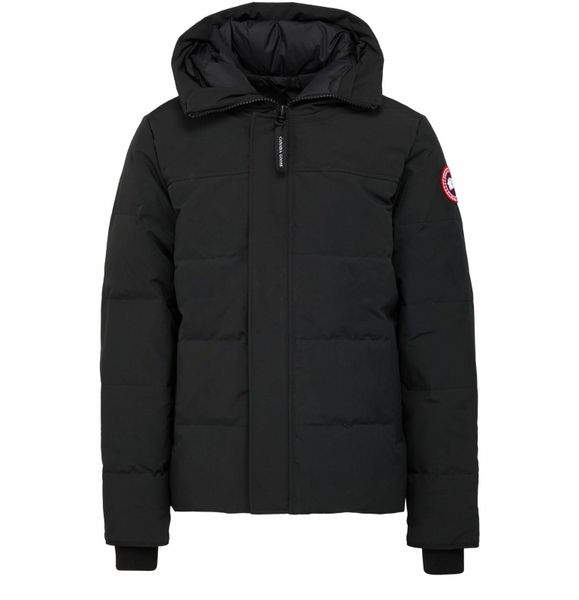 Canada goose discount size m