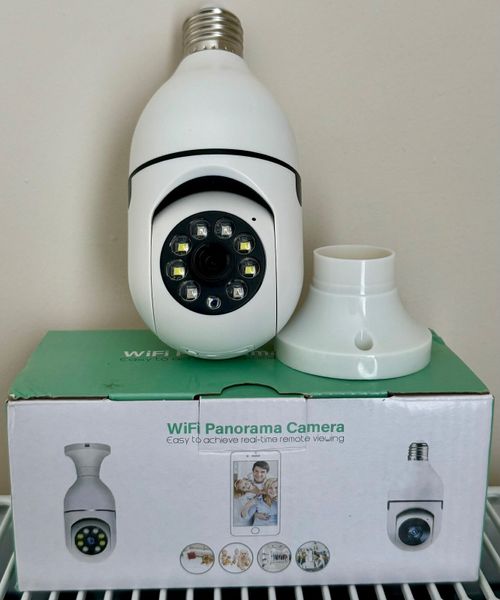 Creative 2024 ip camera