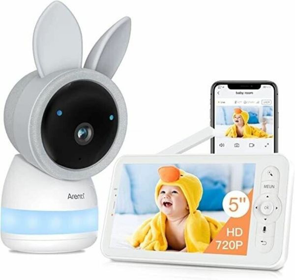 Baby camera monitor store sale