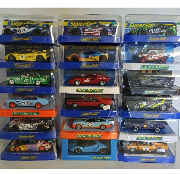 Scalextric deals for sale