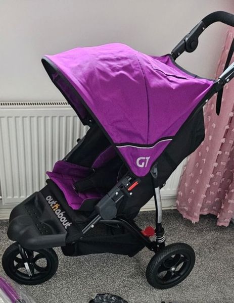 Out and about 2025 single buggy for sale