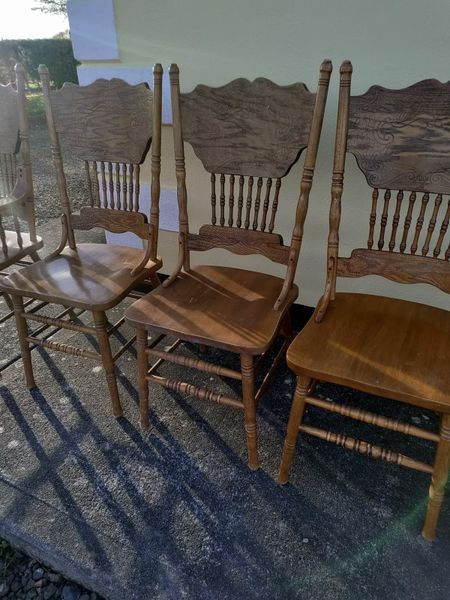 Used kitchen 2025 chairs for sale