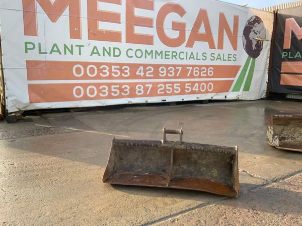 60" GRADING BUCKET....45mm PINS....16mh 289063427
