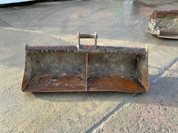 60" GRADING BUCKET....45mm PINS....16mh 289063428