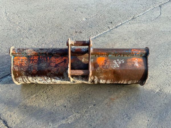 60" GRADING BUCKET....45mm PINS....16mh 289063432