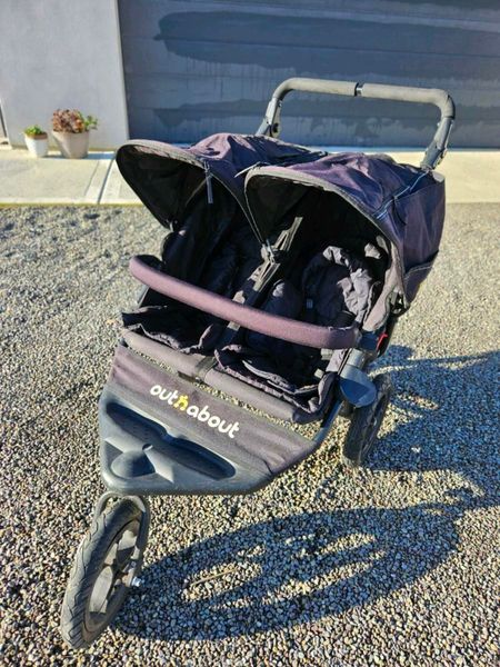 Done deal double outlet buggy