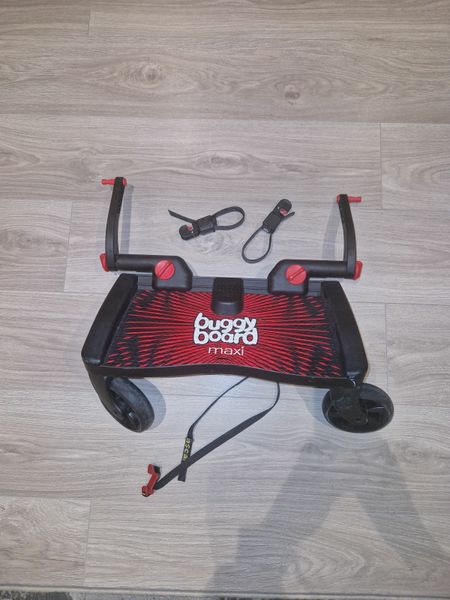 Used 2025 buggy board