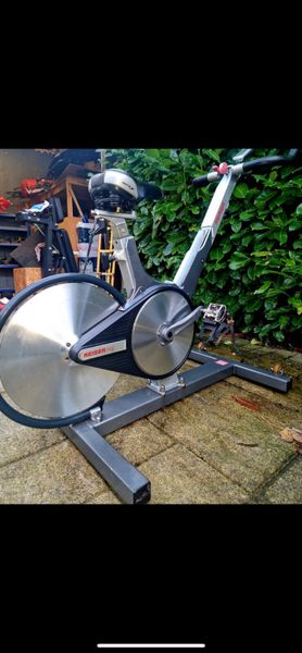 NEXT TO NEW KEISER M3 SPIN BIKES SAVE OVER 2K for sale in