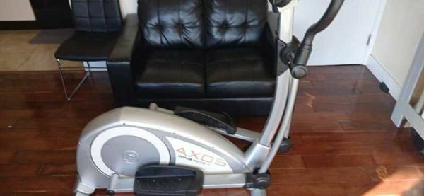 Kettler hot sale axos elliptical