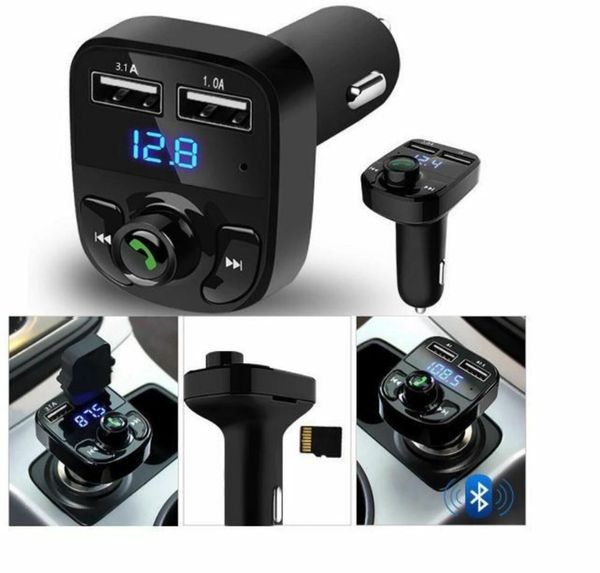 Bluetooth car handsfree hot sale