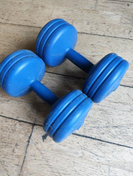 Buy second best sale hand dumbbells