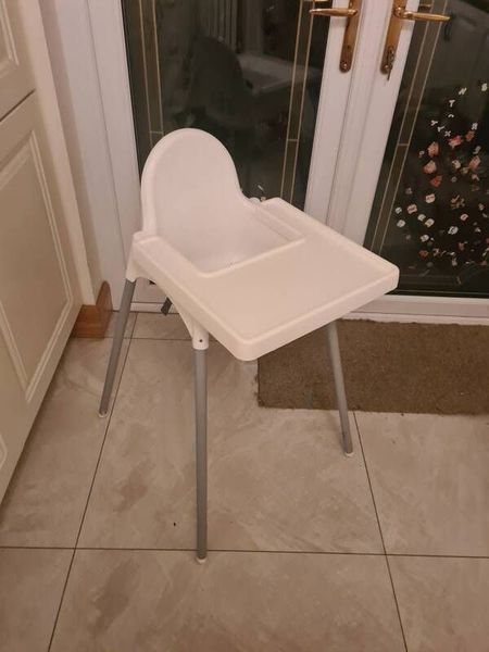 Ikea high chair online for sale