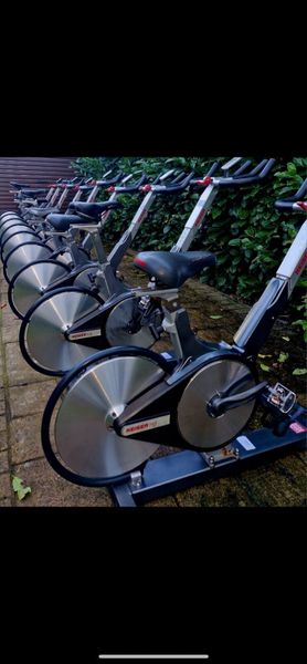 Keiser spin bike discount sale