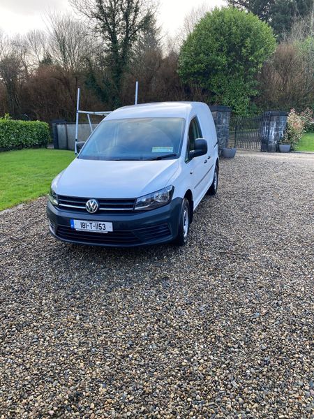 Done deal best sale volkswagen caddy