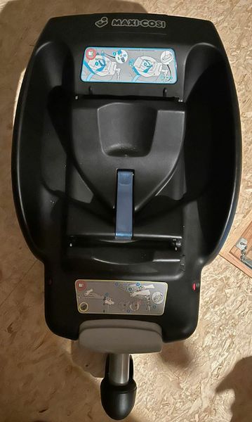 Easyfix base outlet cabriofix
