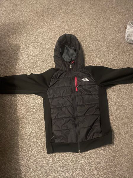 North face hotsell mittellegi hybrid