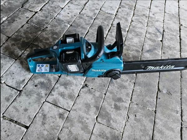 Makita Duc 353 cordless chainsaw for sale in Co. Donegal for 150