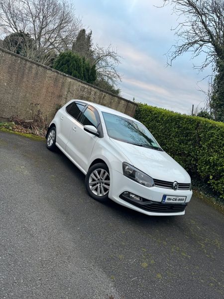 Vw polo 2015 outlet diesel