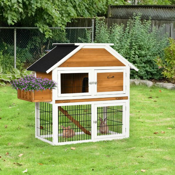 Rabbit hutches hot sale done deal