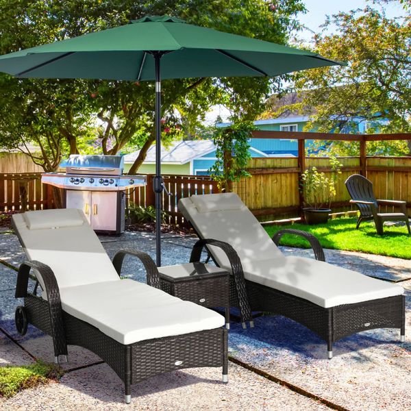 Patio lounge set online for sale