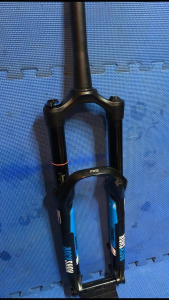 160mm discount fork 26