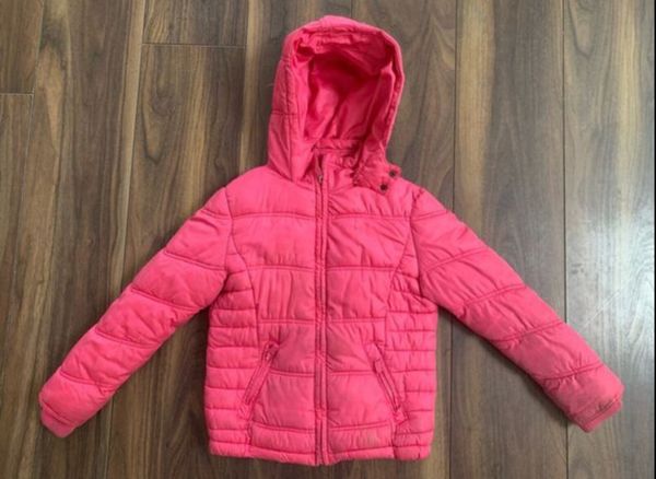 Girls hotsell coat sale