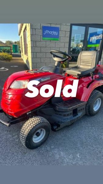 Mountfield 1530h best sale ride on mower