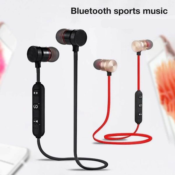 NEW sets of Bluetooth Earphones Earplugs magnet for sale in Co