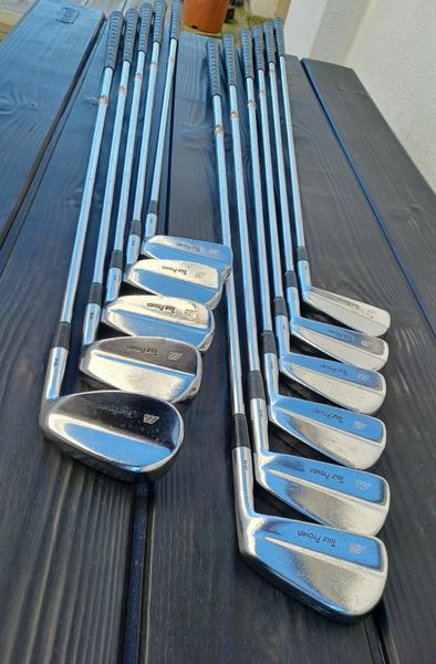 Mizuno tp online 11 irons