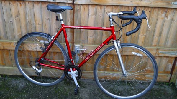 Reflex road bike 22