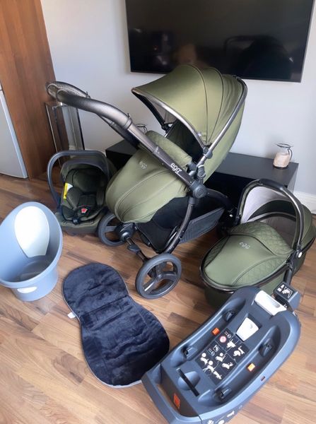 Pram bundle outlet sale