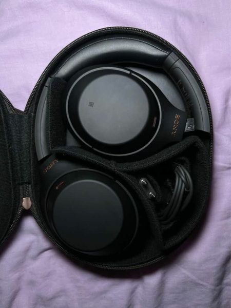 Sony XM4 Headphones for sale in Co. Limerick for 150 on DoneDeal