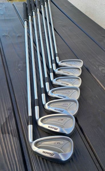 Mizuno mx 17 irons best sale for sale