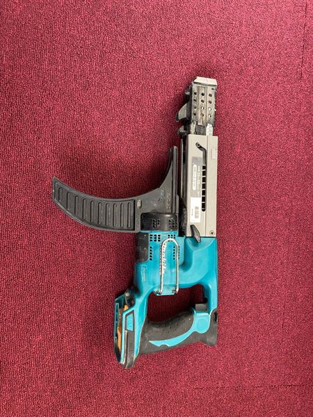 Makita drywall screw gun hot sale