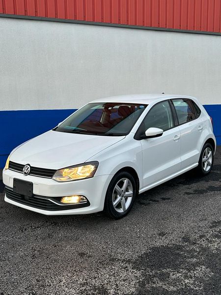 VW POLO 1.2TSI COMFORTLINE for sale in Co. Galway for 11 950