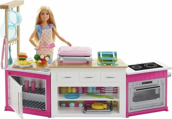 Barbie food for discount sale