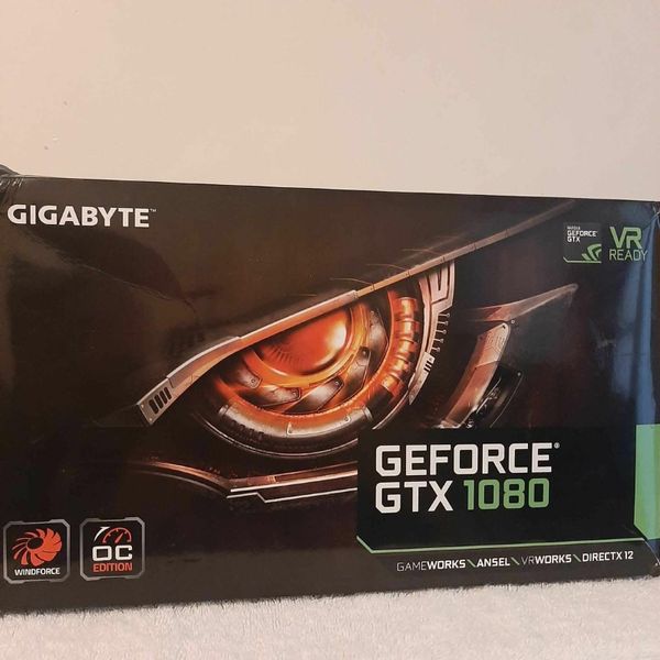 Nvidia geforce gtx 1080 oc new arrivals