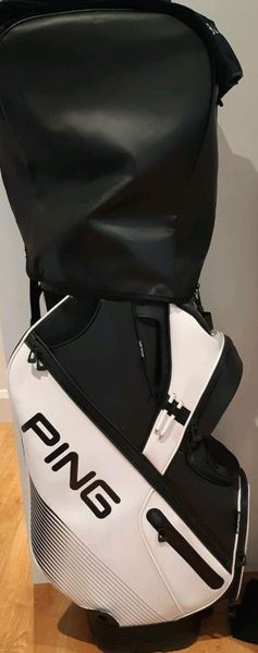 Ping dlx cart discount bag for sale