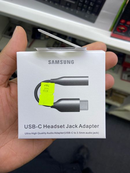 Headset usb to phone jack online adapter