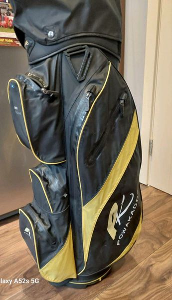 Powakaddy dri edition online golf bag