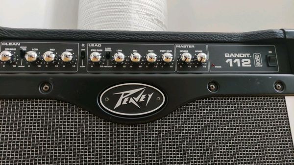 Peavey bandit store for sale