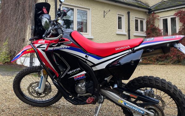 Crf250l for sale cheap near me