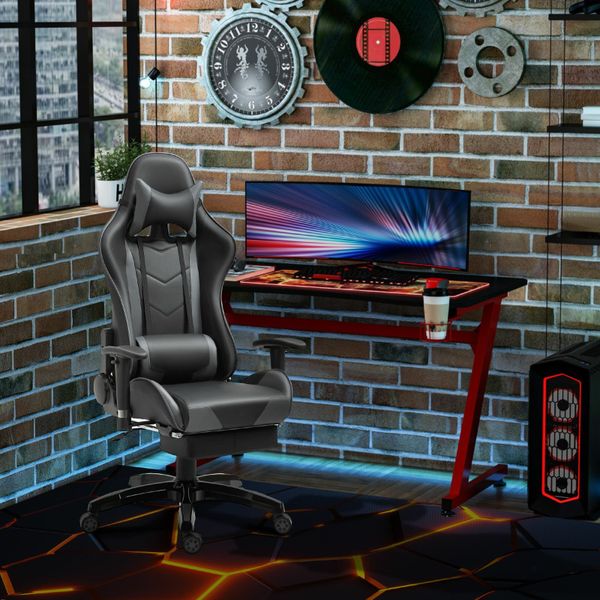 Homcom high back online chair