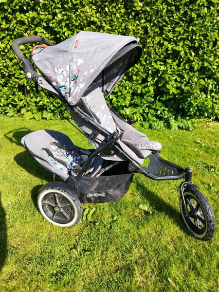 Done deal phil cheap and teds double buggy