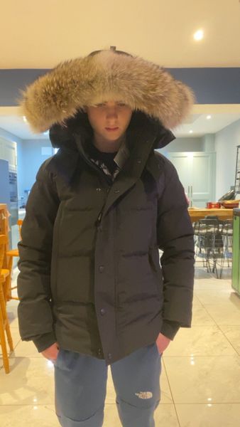 Canada goose parka outlet company