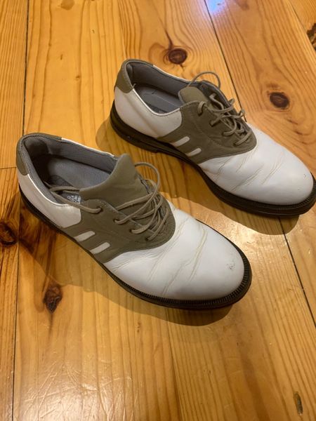 Adidas golf outlet shoes size 6