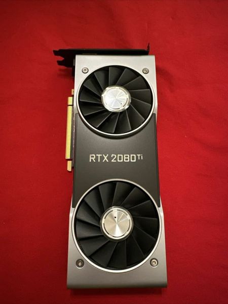 Nvidia geforce 2080 ti 11gb new arrivals