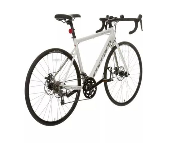 Carrera virtuoso road bike hot sale price