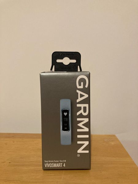 Garmin vivosmart 4 sale hot sale